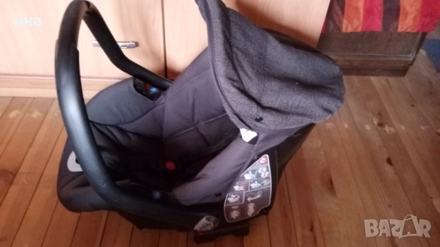 Детско столче за кола, снимка 4 - Столчета за кола и колело - 51853838