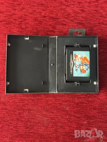  Sonic the Hedgehog 2 за ретро конзолата Sega Mega Drive, снимка 2 - Други игри и конзоли - 55717870