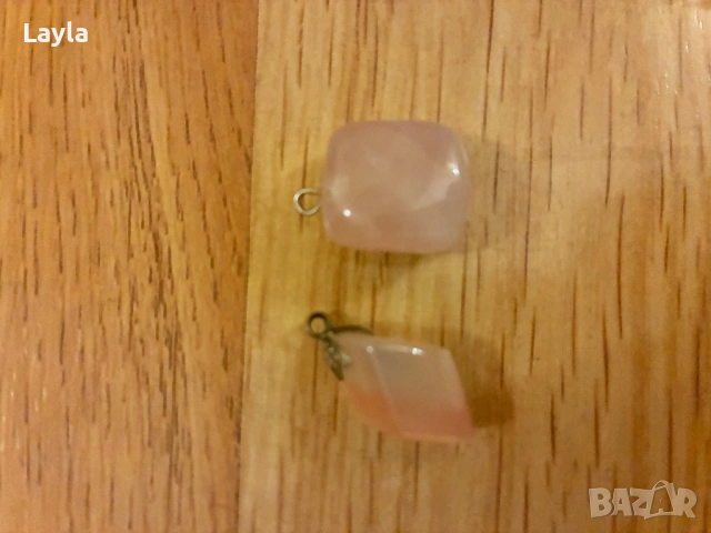 Лунен камък, снимка 3 - Колиета, медальони, синджири - 53099272