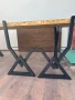 Метални крака за трапезна и холна маса, снимка 15