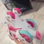 Детски ролкови кънки Hudora My First Quad (размер 26-29), снимка 7