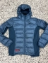 Мъжко хибридно пухено яке BERGANS OF NORWAY. Размер М, снимка 1