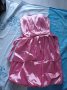 Розова рокля, снимка 1 - Рокли - 30062045