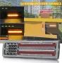 LED задни светлини за камиони 12V/24V, снимка 4