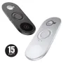 15W Безжична зарядна станция,5in1 QI Fast Charging,IPhone,Smartwatch,Apple,Airpods, снимка 2
