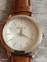 Чисто нов часовник BELLIS с кожена каишка много красив стилен дизайн 49821, снимка 1