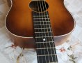 Musima - Acoustic Guitar - Germany - 1970 Акустична китара, снимка 16