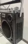 🔈Ретро колекционерски радиокасетофон Hitachi TRK-8180E Boombox🔈, снимка 6