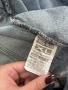 Дълго дънково яке Oversize , снимка 3