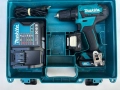 Makita DF333D - Акумулаторен винтоверт 2x12V 2.0Ah, снимка 2