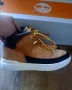 Зимни кожени боти Timberland, снимка 1