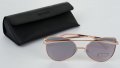 Дамски розовозлатисти слънчеви очила марка Guess , снимка 1 - Слънчеви и диоптрични очила - 37143559