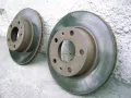 Спирачен диск за Фиат Дукато , Ситроен Джъмпер , Пежо Боксер - 2 броя , снимка 1