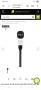 аксесоар Rode Interview GO Handheld Mic Adapter за Wireless GO , снимка 1