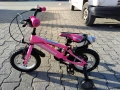 BG Детски велосипед 12" MASTER розов, снимка 8