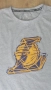 Тениска на LA Lakers като нова, снимка 3