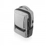 Раница за лаптоп 15.6" Modecom Smart 15 Сиво-черна Градски стил Notebook Backpack