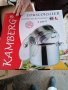 Тенджера за готвене на пара 3в1 Kamberg 15л, снимка 4