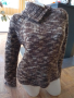 Топла блуза/половер, снимка 1 - Блузи с дълъг ръкав и пуловери - 44756700