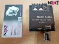 Мини усилвател с Блутут ZK-1002L _ 2х100W_ Mini Bluetooth 5.0 Wireless, снимка 1