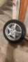 Лети джанти със зимни гуми за Хонда 16цола, снимка 1