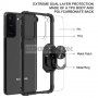 Samsung Galaxy S21 (5G) Хибриден кейс с метален пръстен, снимка 7