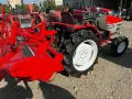 Трактор YANMAR F200 4x4, снимка 3