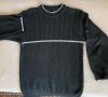 Мъжки вълнен пуловер, 50% мерино, снимка 2