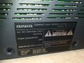 aiwa cd/reverse deck/tuner/ampli-made in japan 1001212120, снимка 15