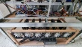 1x 580 8GB 5x 480 8GB Mining Rig Копачка за криптовалути, снимка 2