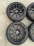 Джанти BORBET GTX 20" 5x112 със зимни гуми 255/35/20 Мерцедес Ауди Фолксваген БМВ , снимка 10