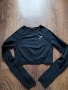 Gymshark Vital Crop Top - дамска фитнес блуза КАТО НОВА ХС, снимка 7