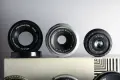 Лот М42 обективи - Pancolar 1,8/50, Tessar 2,8/50, Pentacon 1,8/50, Primotar 3,5/50, Industar 50mm, снимка 4
