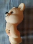 стара фигурка мечето Миша Москва - 80, снимка 2