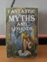 80 таро карти с кант и малка книжка: Fantastic Myths and Legends Tarot, снимка 1 - Карти за игра - 34436817