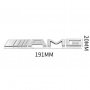 AMG Емблема за багажник за Мерцедес, снимка 8
