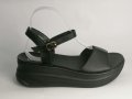 Дамски сандали на платформа, тип Лоумакс, снимка 1 - Сандали - 37967388