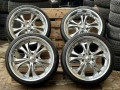 5х130 20 Цола Хром Джанти Audi Q7 Porche Cayenne Cayman 911, снимка 8