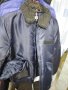 ЯКЕ -FABRIC тип БОМБЪР подплатено  висока яка внос Англия , снимка 6