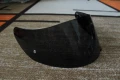 Тъмен/Черен Визьор за каска AGV K1, K1S, K3SV, K5, K5S, снимка 1