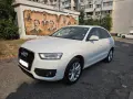 Audi Q3 S-line 4x4 QUATTRO 2. 0 TDI EURO 5B, 177к. с. , РЕАЛНИ КИЛОМЕТРИ, АВТОМАТИК, 7 СКОРОСТИ, снимка 1