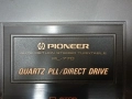 Pioneer PL-770 Quartz Direct Drive – Made in Japan, снимка 5