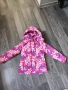 Ски яке момиче 122 размер , снимка 1