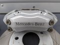 Комплект спирачни апарати и дискове за Mercedes - Мерцедес, снимка 4