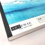 Нова Плътна акварелна хартия A4 размер за рисуване пейзаж 50 листа, снимка 2