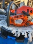 Husqvarna 550 XP® Mark II като нова, снимка 2