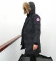  яке  парка - Canada Goose Kensington  Down Parka  размер М , снимка 2