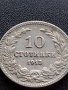 МОНЕТА 10 стотинки 1913г. ЦАРСТВО БЪЛГАРИЯ СТАРА РЯДКА ЗА КОЛЕКЦИОНЕРИ 36086, снимка 2