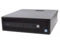 Компютър HP 600 G2 i5-6500 8GB 256GB SSD SFF с Windows 10 / 11, снимка 1