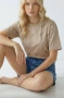 🤍Тениска "GUESS " Памук Черно М/Л Л/ХЛ Кафяво С/М М/Л Л/ХЛ 17 €, снимка 4